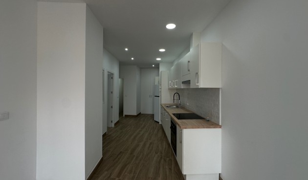 Reventa - Apartment -
Torrevieja - Costa Blanca