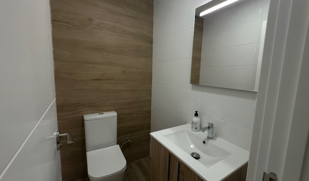 Reventa - Apartment -
Torrevieja - Costa Blanca