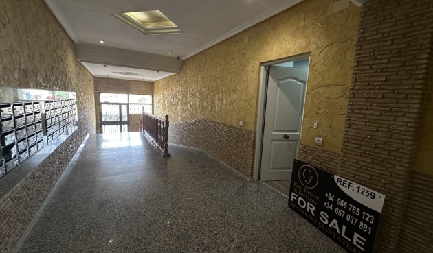 Reventa - Apartment -
Torrevieja - Costa Blanca