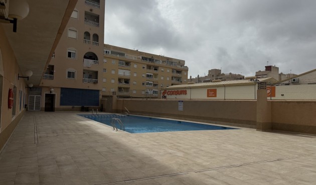 Reventa - Apartment -
Torrevieja - Costa Blanca