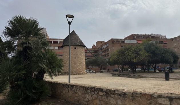 Reventa - Apartment -
Torrevieja - Costa Blanca
