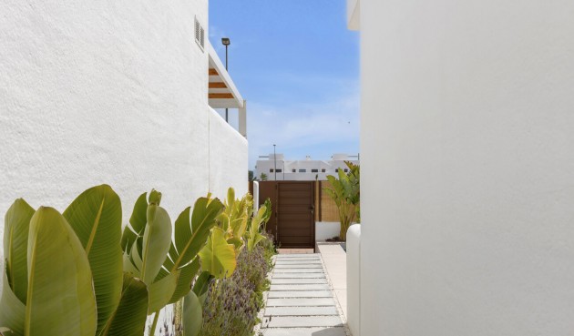 Återförsäljning - Villa -
Los Alcazares - Torre del Rame