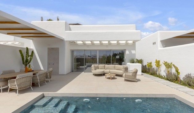 Återförsäljning - Villa -
Los Alcazares - Torre del Rame