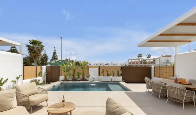 Återförsäljning - Villa -
Los Alcazares - Torre del Rame