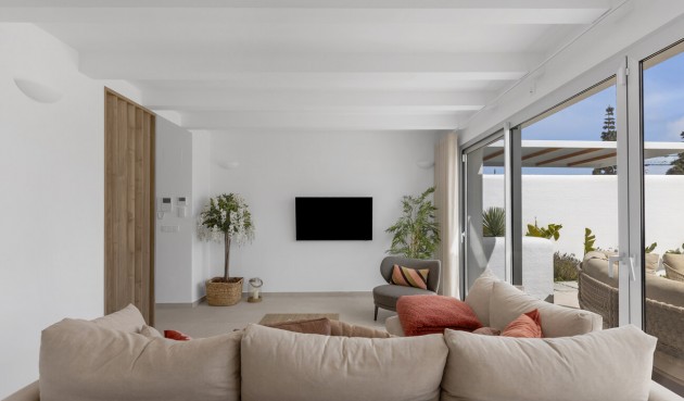 Återförsäljning - Villa -
Los Alcazares - Torre del Rame