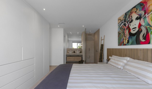 Återförsäljning - Villa -
Los Alcazares - Torre del Rame