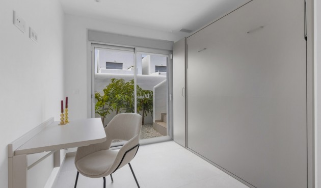 Återförsäljning - Villa -
Los Alcazares - Torre del Rame