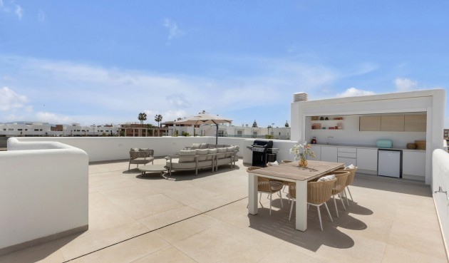 Återförsäljning - Villa -
Los Alcazares - Torre del Rame