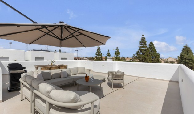 Återförsäljning - Villa -
Los Alcazares - Torre del Rame