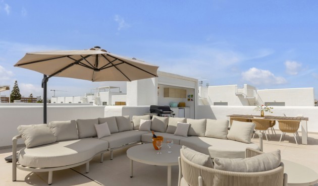 Återförsäljning - Villa -
Los Alcazares - Torre del Rame