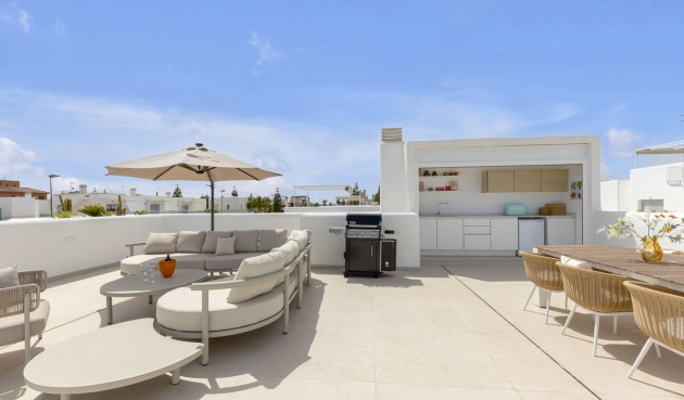 Återförsäljning - Villa -
Los Alcazares - Torre del Rame