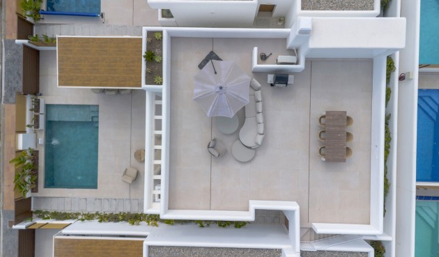 Återförsäljning - Villa -
Los Alcazares - Torre del Rame