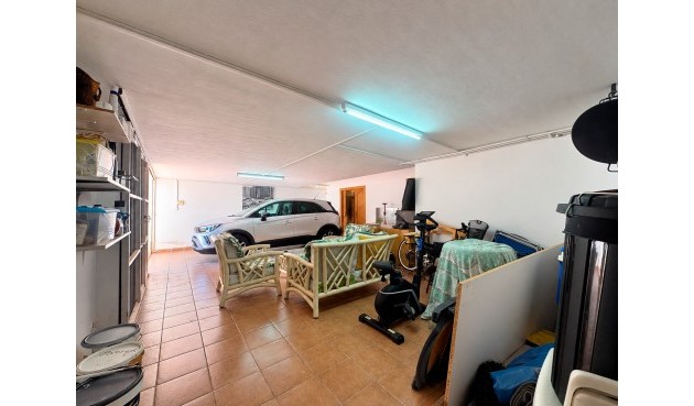 Reventa - Villa -
Torrevieja - Costa Blanca