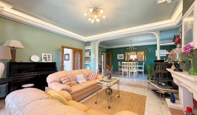 Reventa - Villa -
Torrevieja - Costa Blanca