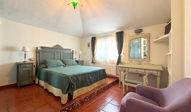 Reventa - Villa -
Torrevieja - Costa Blanca