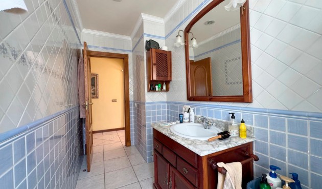 Reventa - Villa -
Torrevieja - Costa Blanca