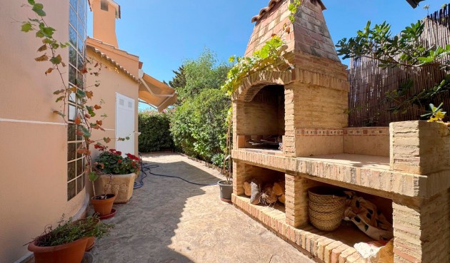 Reventa - Villa -
Torrevieja - Costa Blanca
