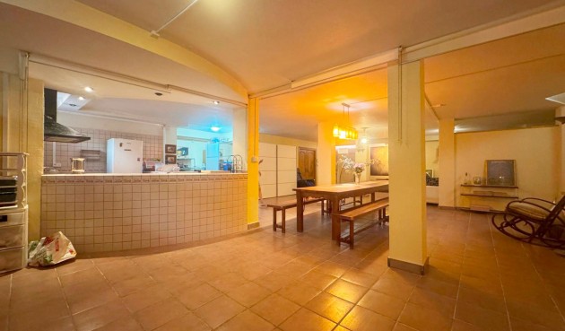 Reventa - Villa -
Torrevieja - Costa Blanca