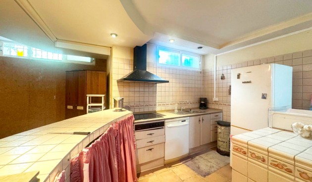 Reventa - Villa -
Torrevieja - Costa Blanca