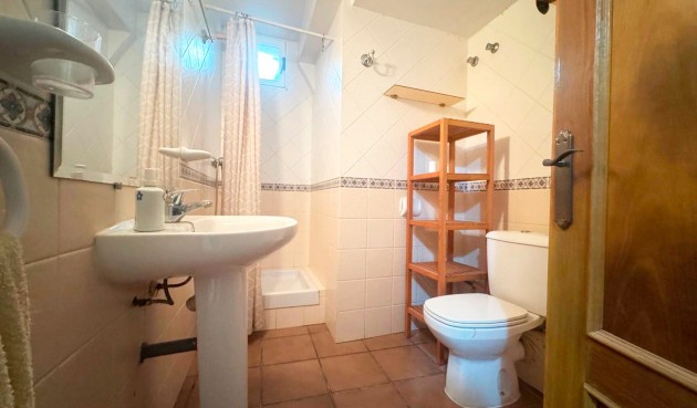 Reventa - Villa -
Torrevieja - Costa Blanca
