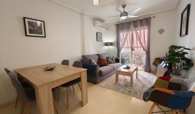 Återförsäljning - Apartment -
Algorfa - Inland