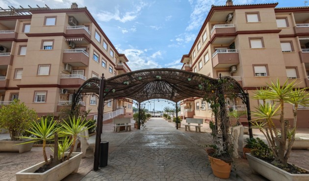Återförsäljning - Apartment -
Algorfa - Inland