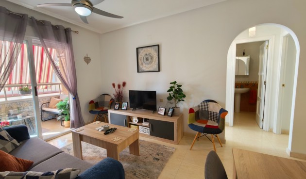 Återförsäljning - Apartment -
Algorfa - Inland