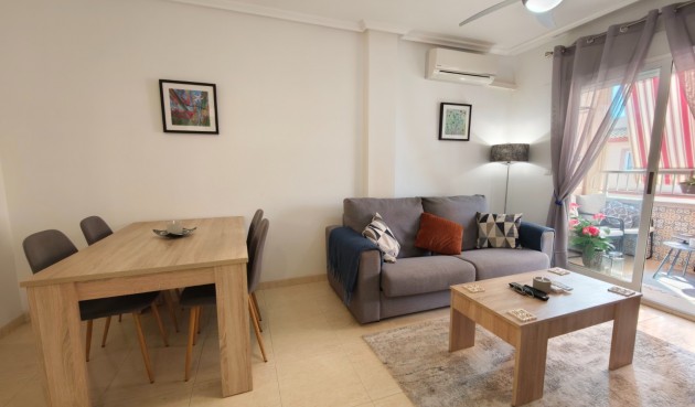 Återförsäljning - Apartment -
Algorfa - Inland