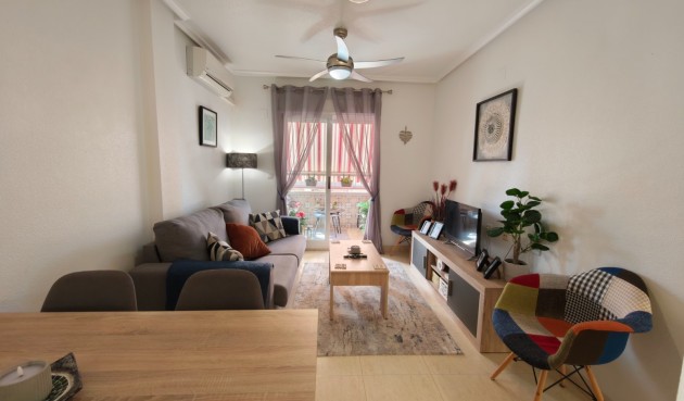 Återförsäljning - Apartment -
Algorfa - Inland