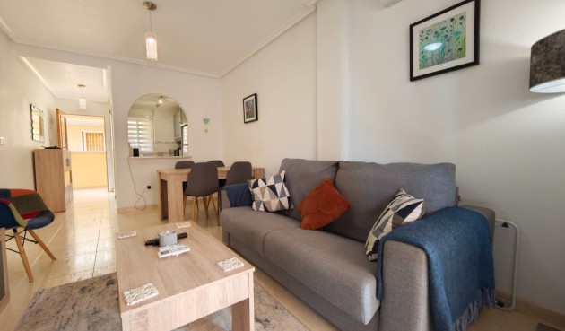 Återförsäljning - Apartment -
Algorfa - Inland