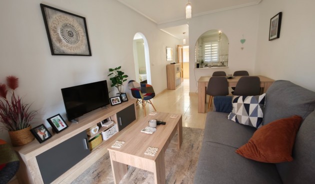 Återförsäljning - Apartment -
Algorfa - Inland