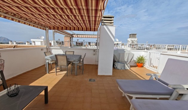 Återförsäljning - Apartment -
Algorfa - Inland