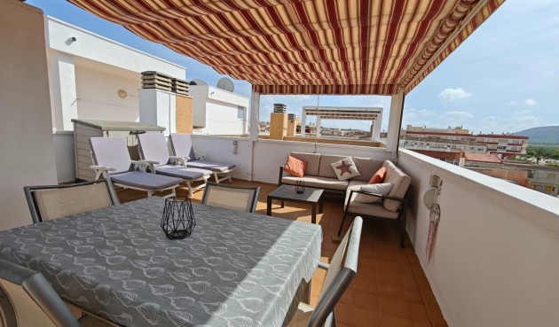 Återförsäljning - Apartment -
Algorfa - Inland