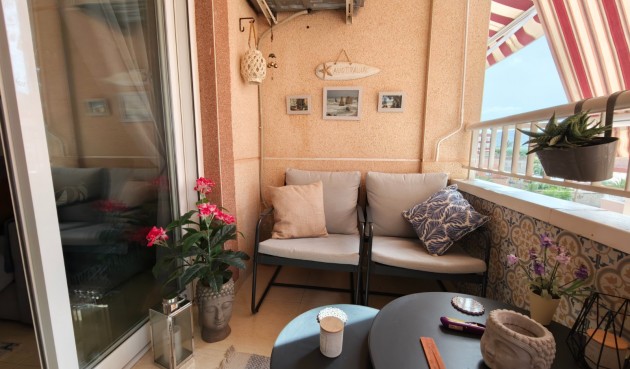 Återförsäljning - Apartment -
Algorfa - Inland