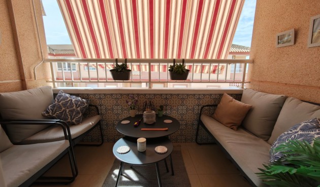Återförsäljning - Apartment -
Algorfa - Inland