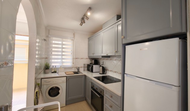 Återförsäljning - Apartment -
Algorfa - Inland