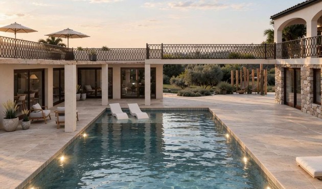Resale - Villa -
Jávea - Costa Blanca