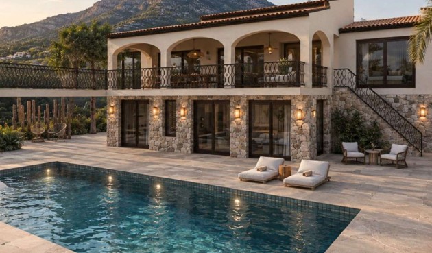 Resale - Villa -
Jávea - Costa Blanca