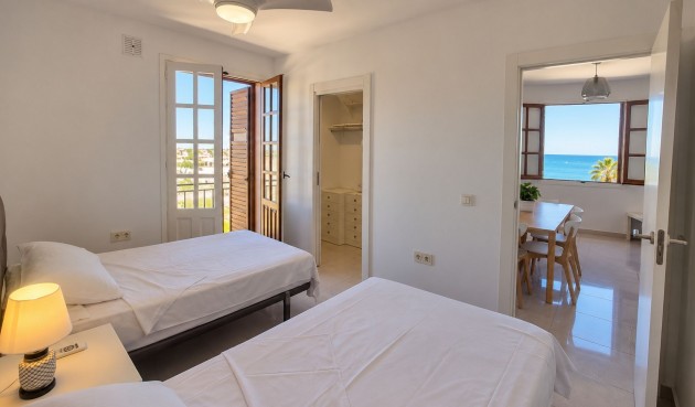 Brukt - Apartment -
Orihuela Costa - Costa Blanca