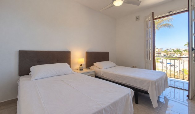 Brukt - Apartment -
Orihuela Costa - Costa Blanca