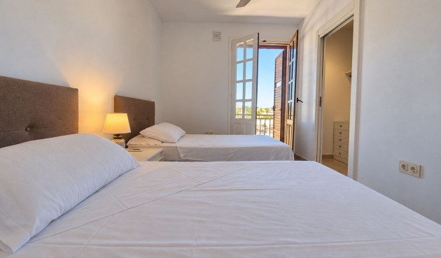 Brukt - Apartment -
Orihuela Costa - Costa Blanca