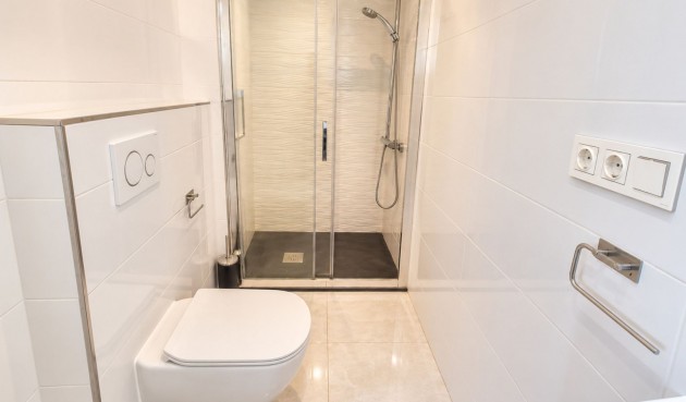 Brukt - Apartment -
Orihuela Costa - Costa Blanca