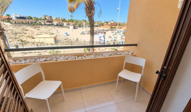 Brukt - Apartment -
Orihuela Costa - Costa Blanca