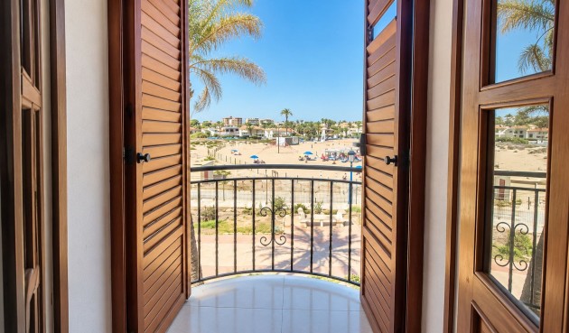 Brukt - Apartment -
Orihuela Costa - Costa Blanca