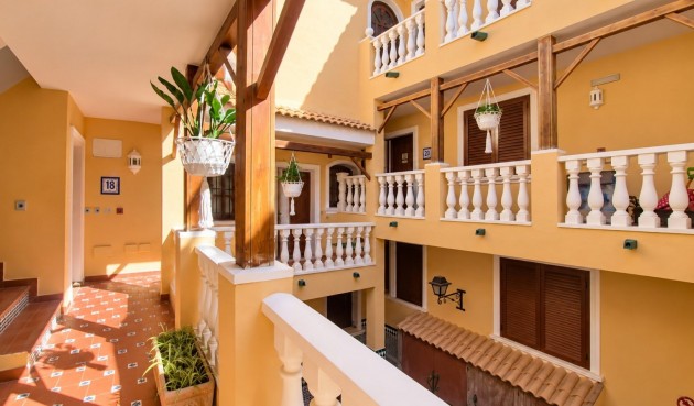 Brukt - Apartment -
Orihuela Costa - Costa Blanca