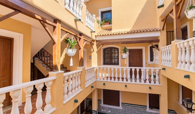 Brukt - Apartment -
Orihuela Costa - Costa Blanca