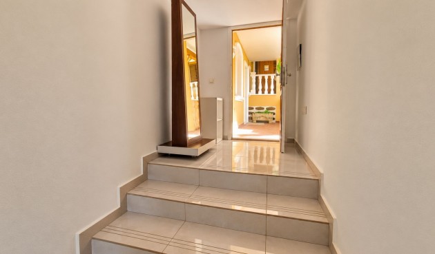 Brukt - Apartment -
Orihuela Costa - Costa Blanca