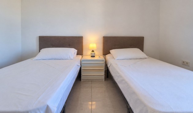 Brukt - Apartment -
Orihuela Costa - Costa Blanca