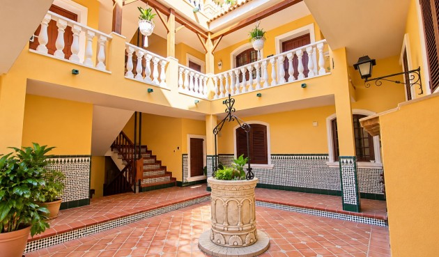 Brukt - Apartment -
Orihuela Costa - Costa Blanca