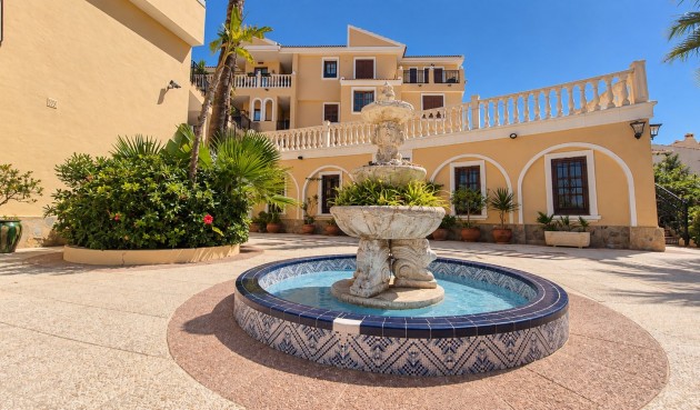 Brukt - Apartment -
Orihuela Costa - Costa Blanca